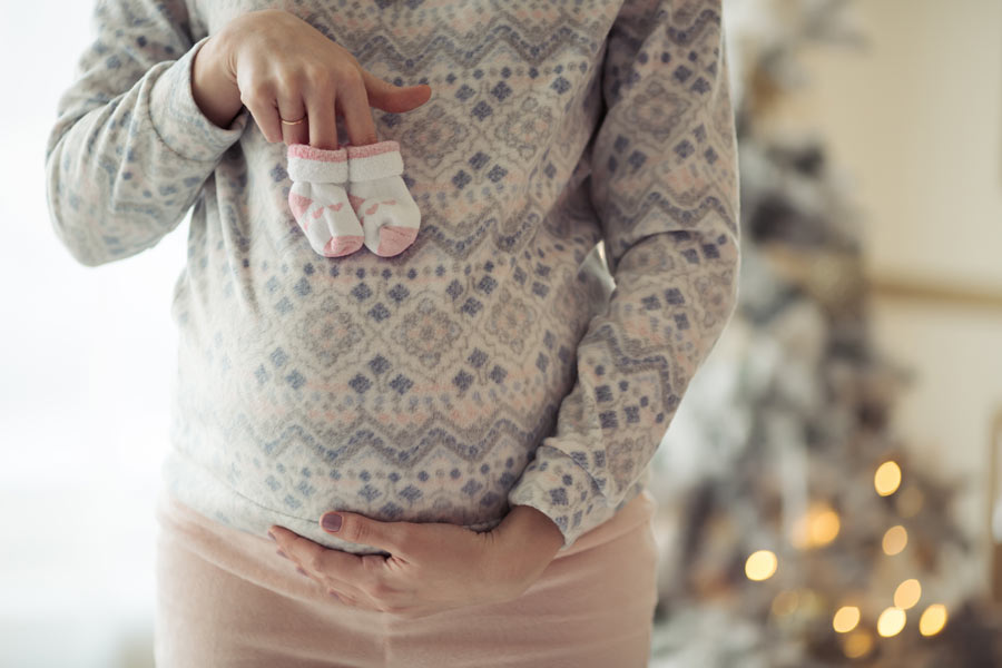 Nos meilleures idées de cadeau pour Noël (et +) pour femme enceinte