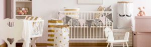 la chambre de bébé : purifier l'air