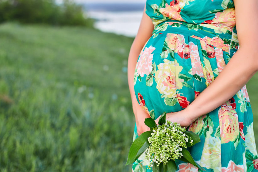 4 pierres naturelles de lithothérapie à porter durant votre grossesse