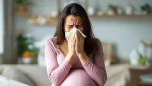 Santé : quel médicament contre les allergies en étant enceinte ?