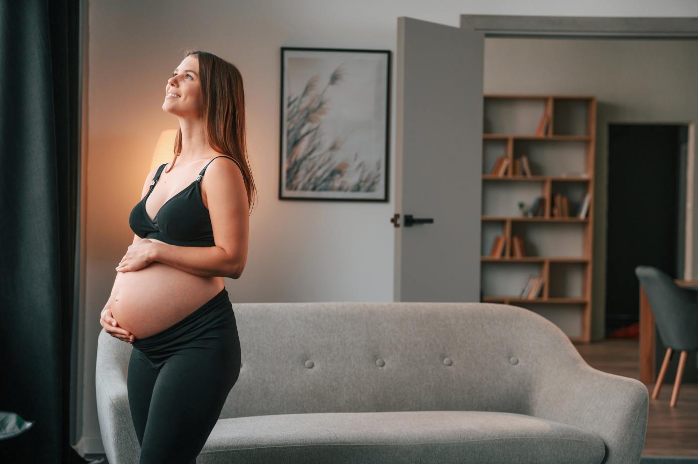 Les premiers mouvements de bébé : à quoi s’attendre durant votre grossesse ?