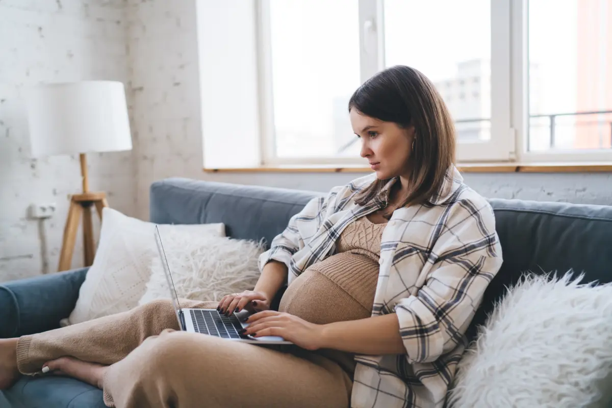 Pourquoi avez-vous des sauts d’humeur durant votre grossesse ?