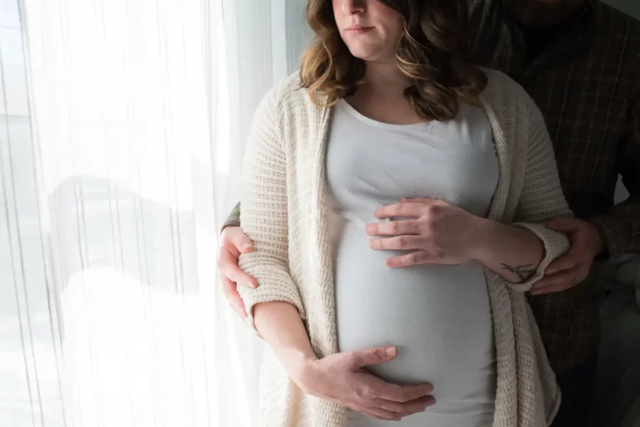 Surmontez la fatigue durant votre dernier trimestre de grossesse