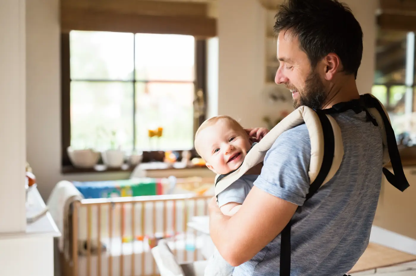 Les essentiels pour préparer votre maison à l’arrivée du bébé