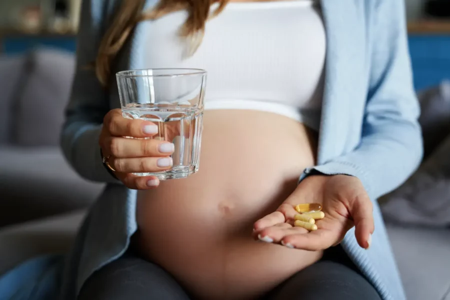 Les vitamines prénatales pour assurer une grossesse équilibrée