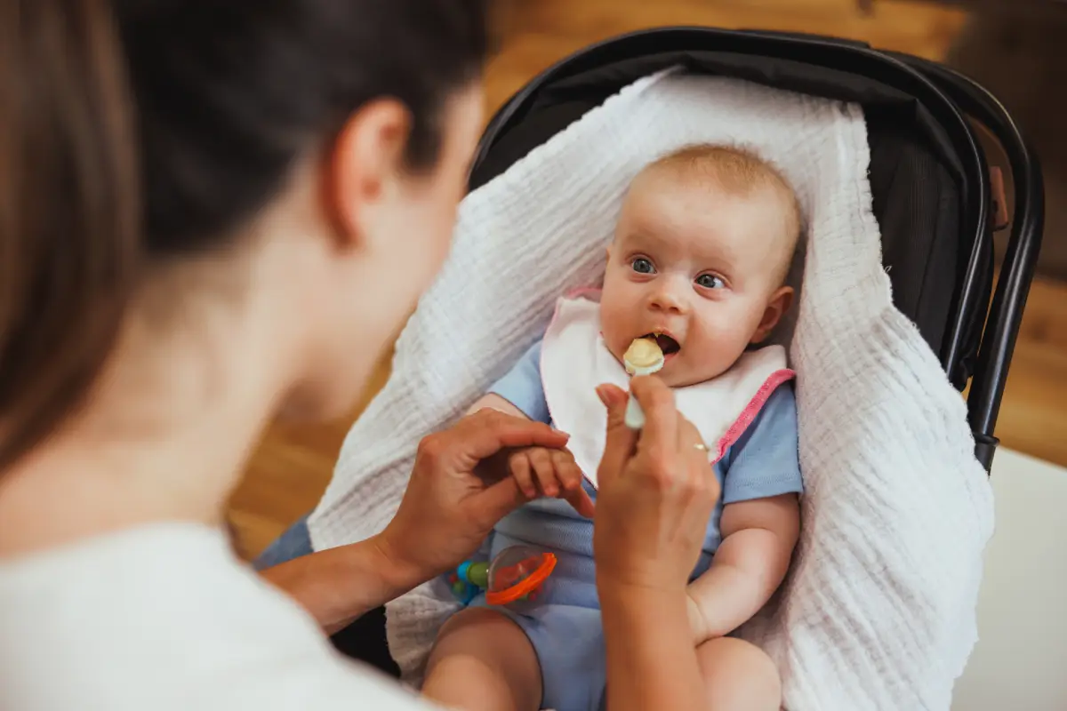 Profitez de l’été pour faire découvrir de nouveaux goûts à votre bébé