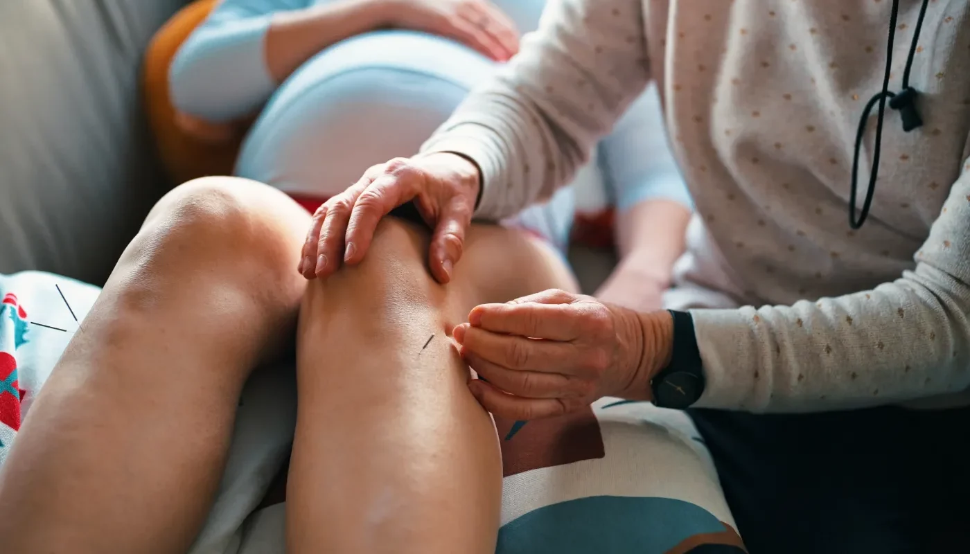 10 bienfaits de l’acupuncture pendant la grossesse