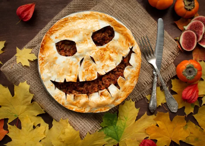 5 gâteaux Halloween faciles pour futures mamans